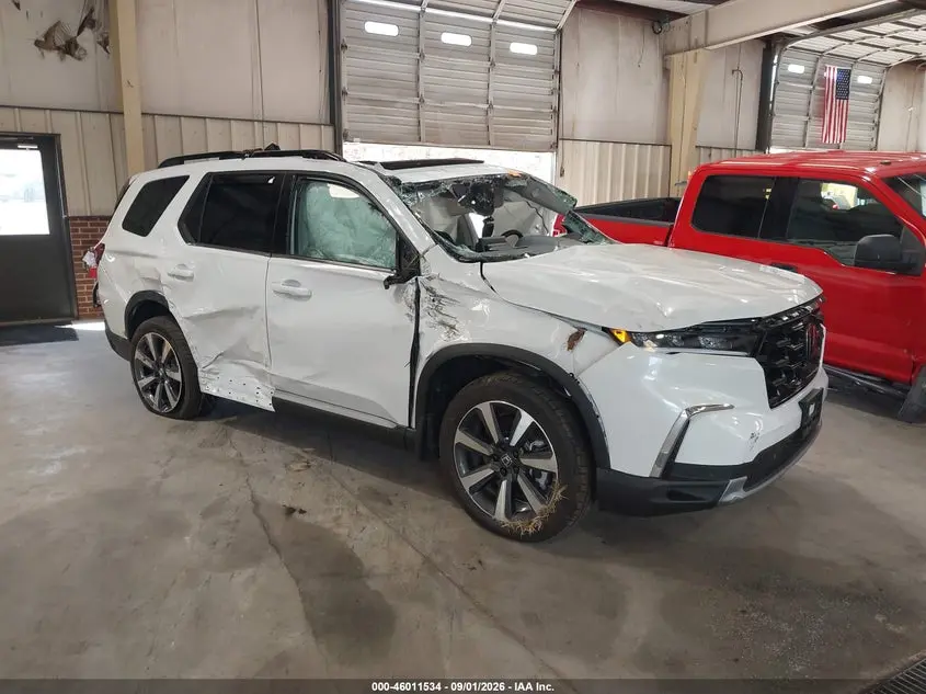 Honda Pilot Touring 2025