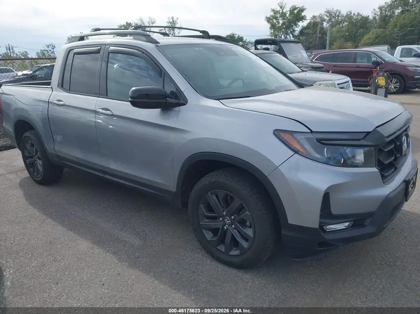 Honda Ridgeline Sport 2021
