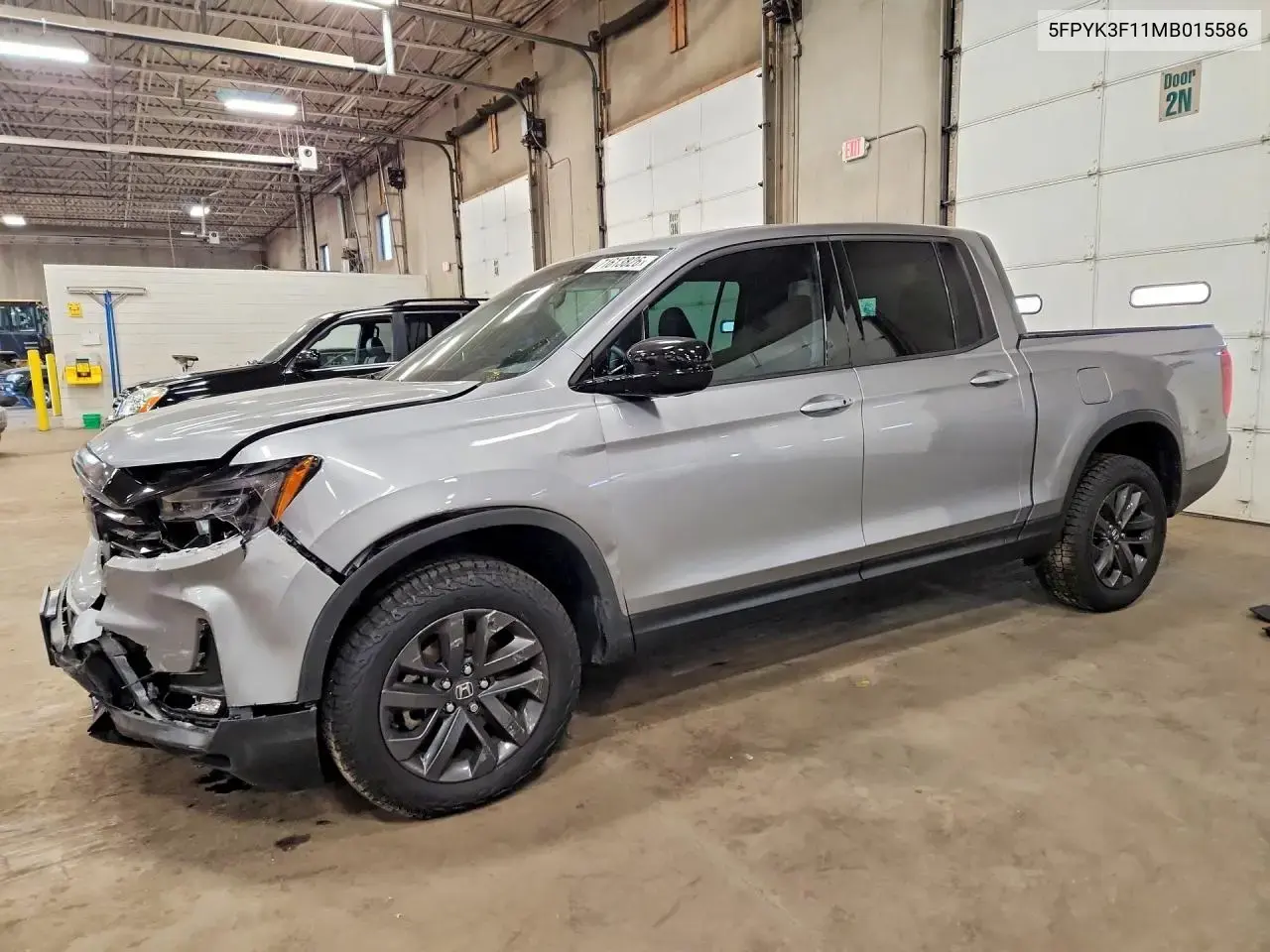 Honda Ridgeline Sport 2021