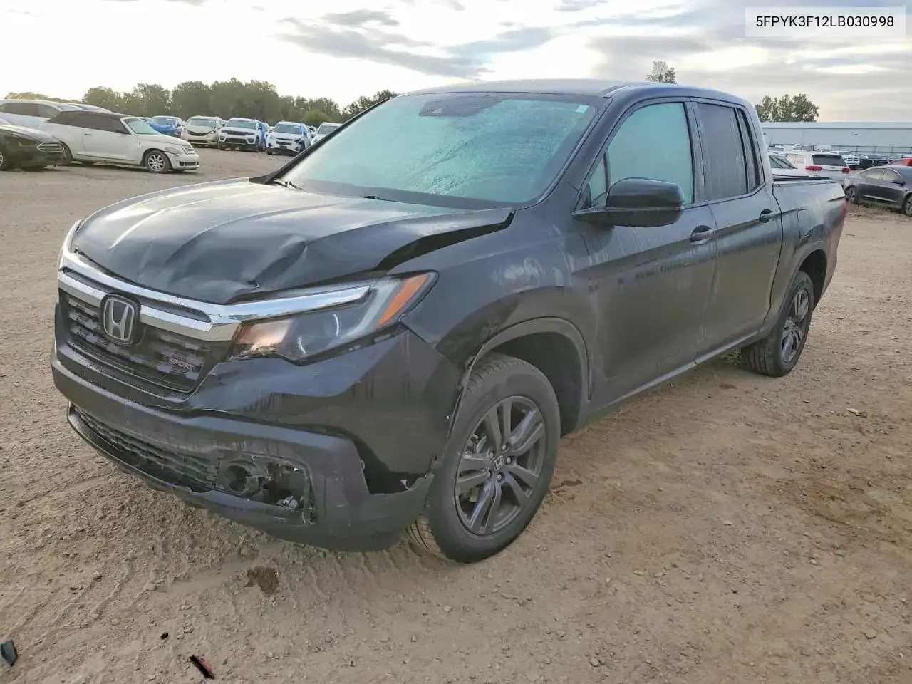 Honda Ridgeline Sport 2020