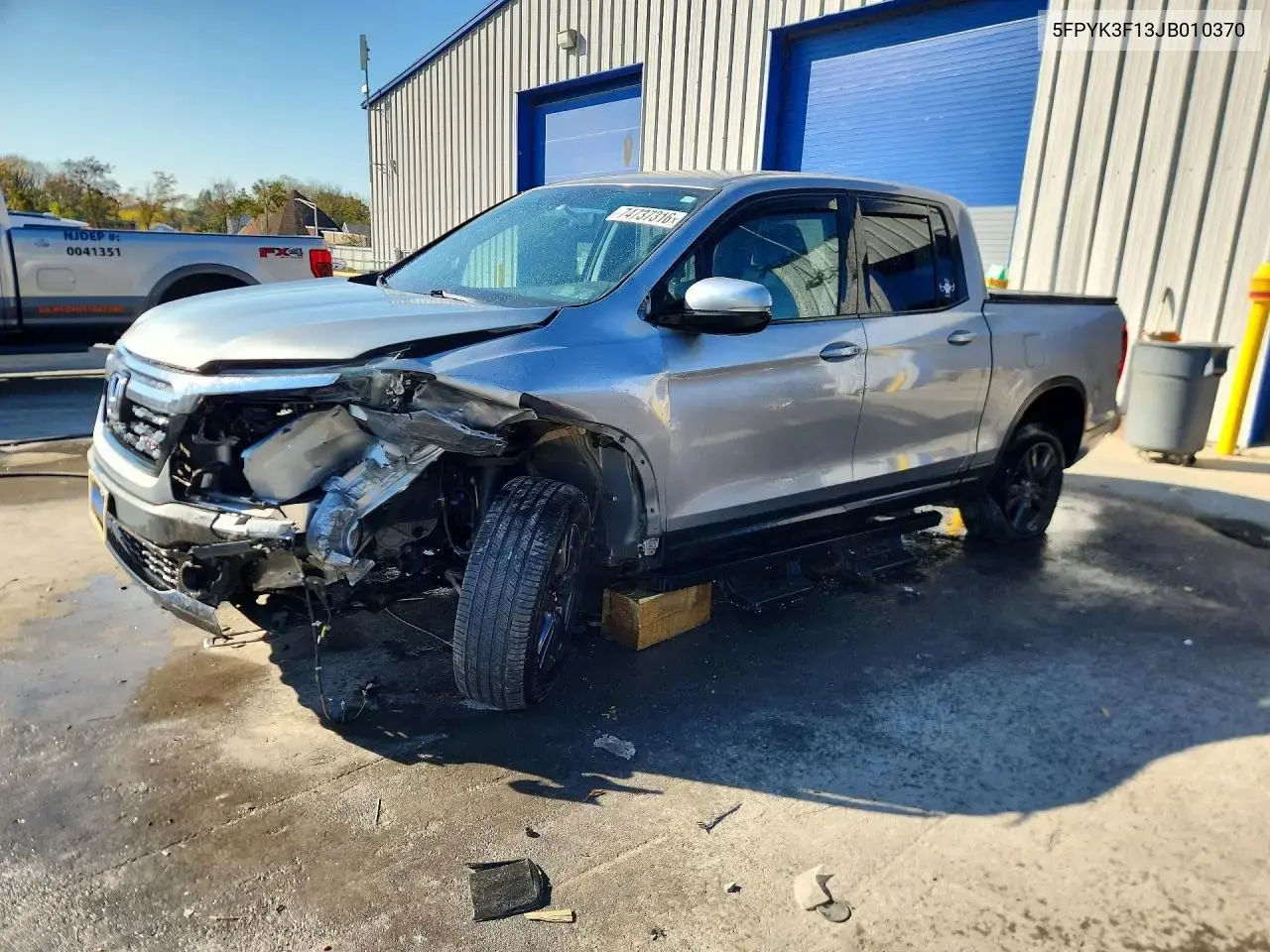 Honda Ridgeline Sport 2018