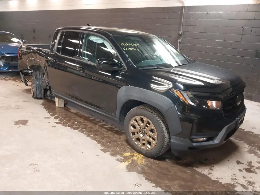 Honda Ridgeline Awd Sport 2021