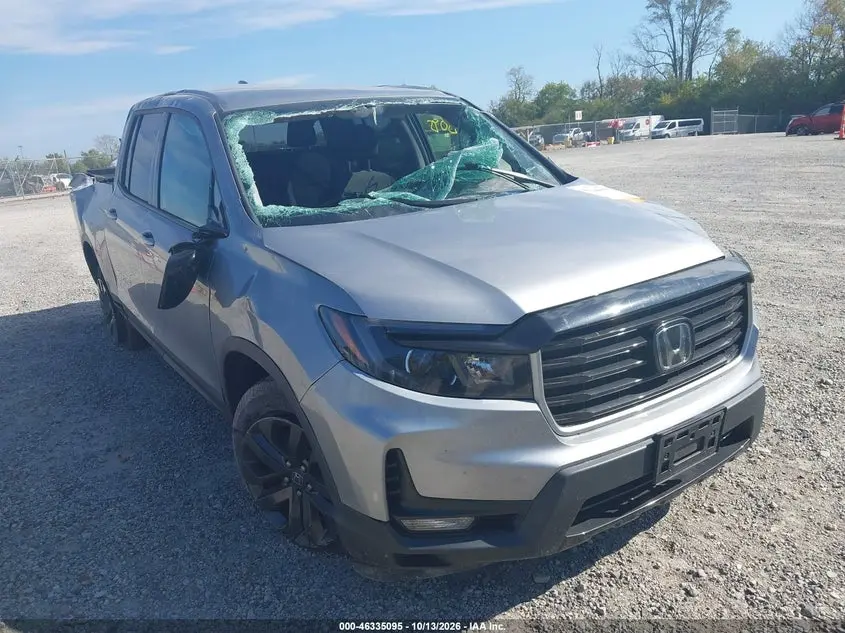 Honda Ridgeline Sport 2022