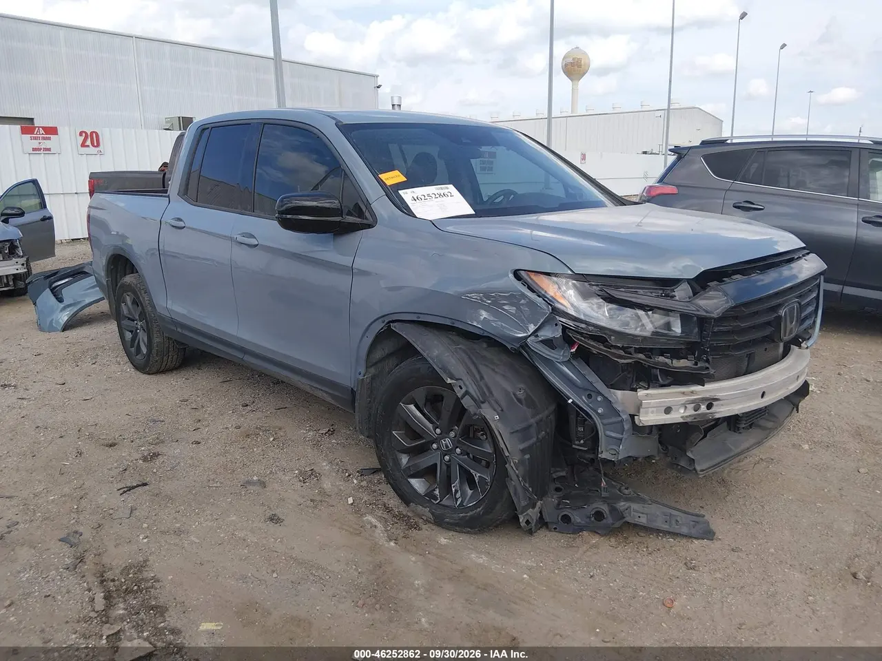 Honda Ridgeline Sport 2022