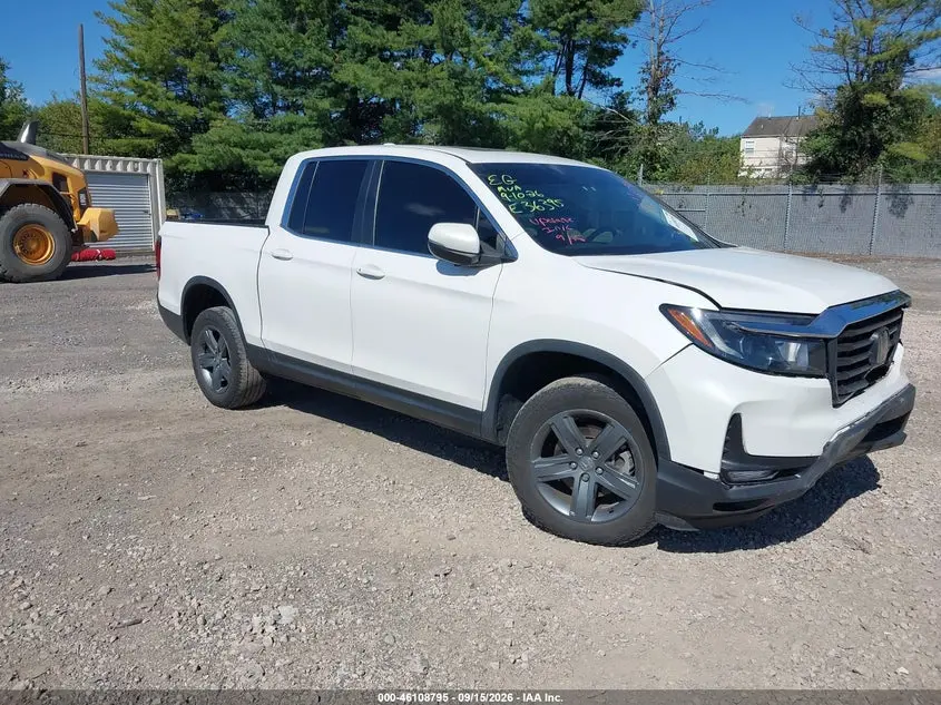 Honda Ridgeline Rtl 2023