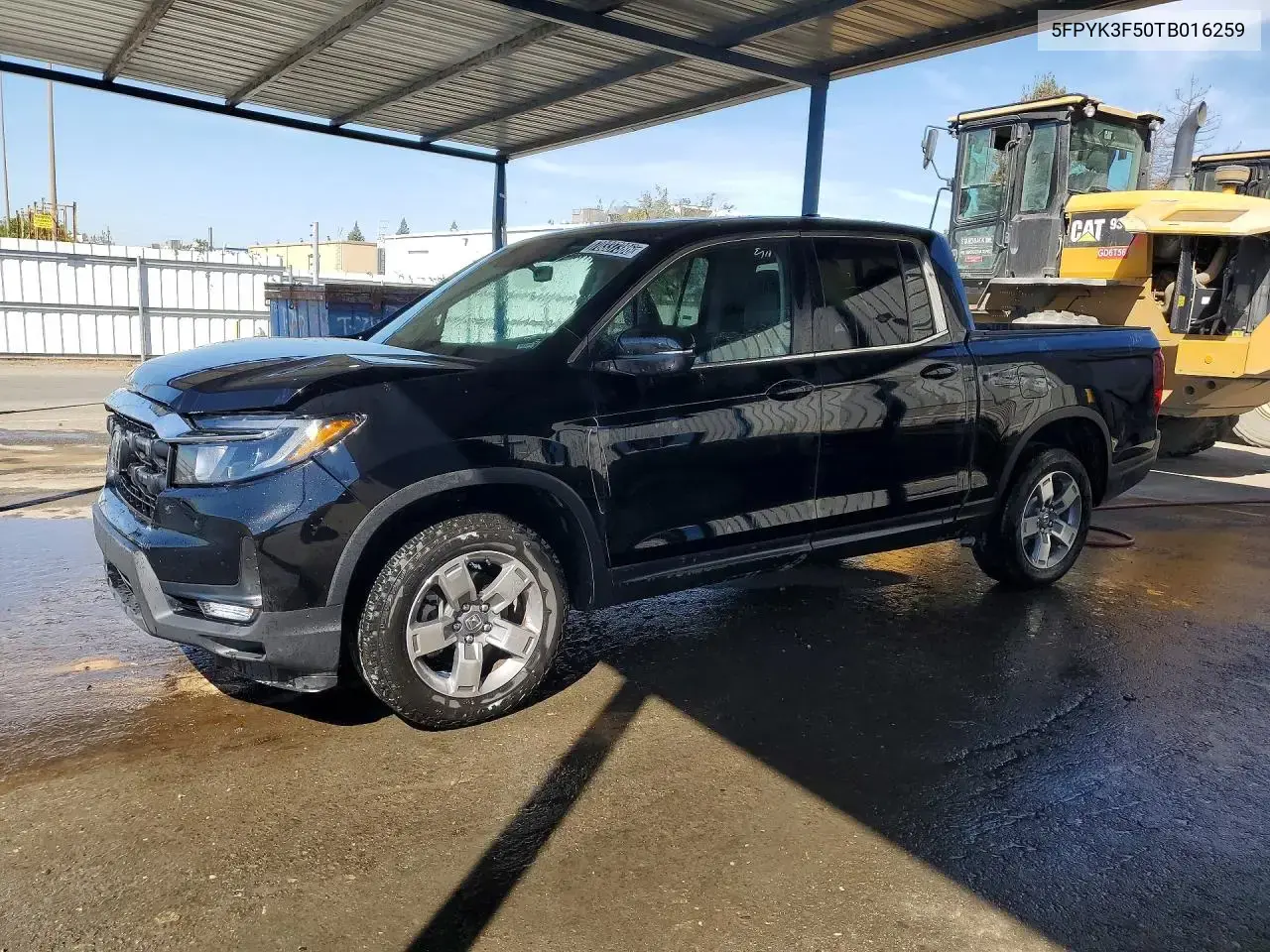 Honda Ridgeline Rtl 2026