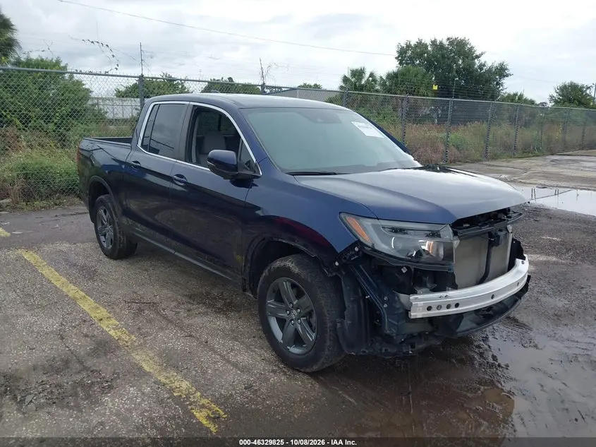Honda Ridgeline Rtl 2023