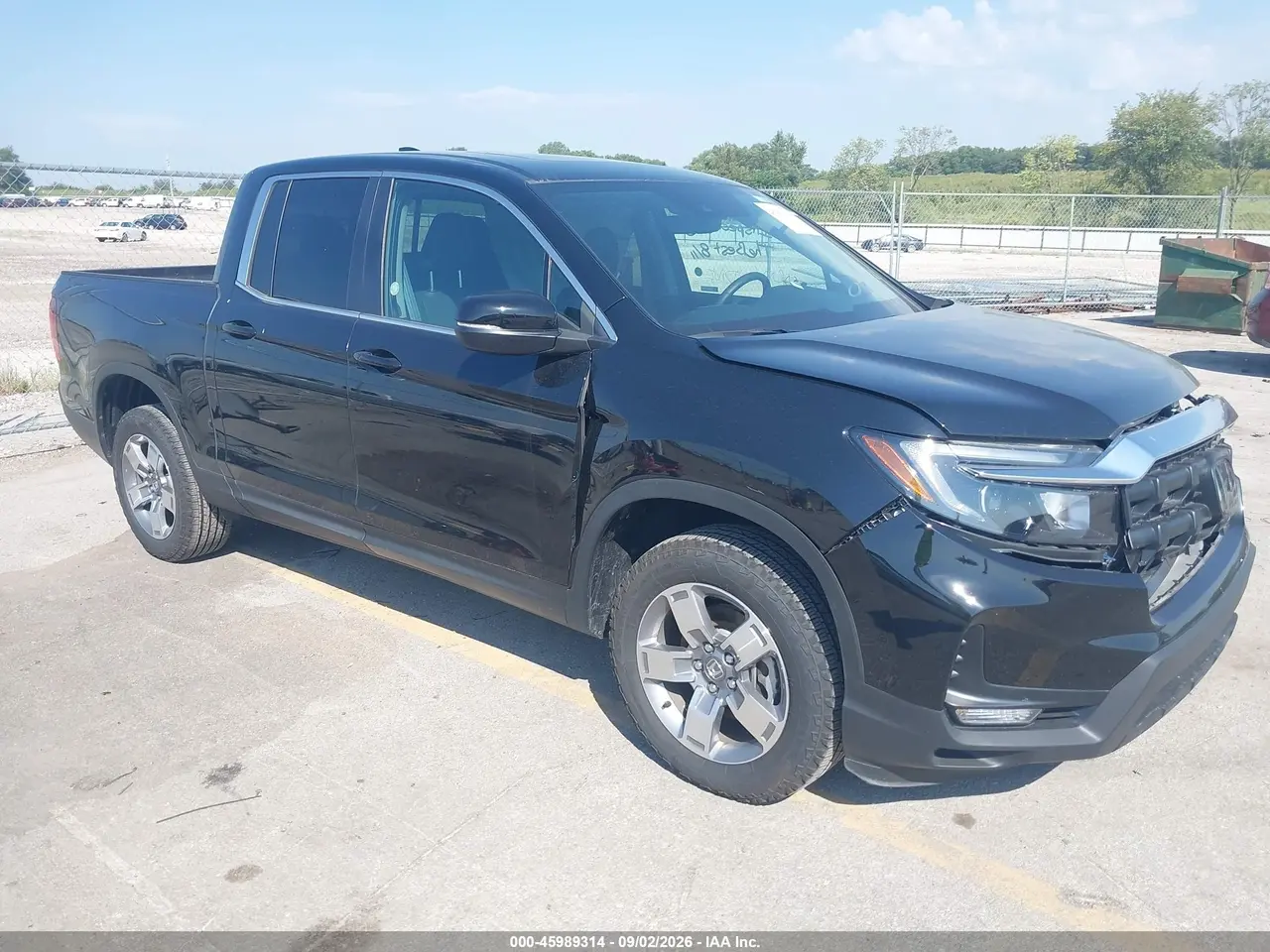 Honda Ridgeline Rtl 2026