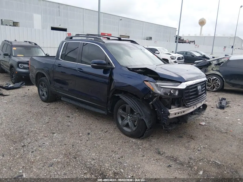 Honda Ridgeline Rtl 2023