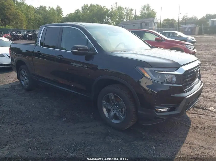 Honda Ridgeline Rtl 2023