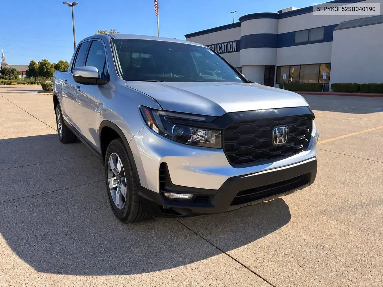 Honda Ridgeline Rtl 2025