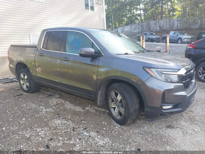Honda Ridgeline Rtl 2025