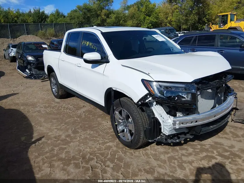 Honda Ridgeline Rtl 2026