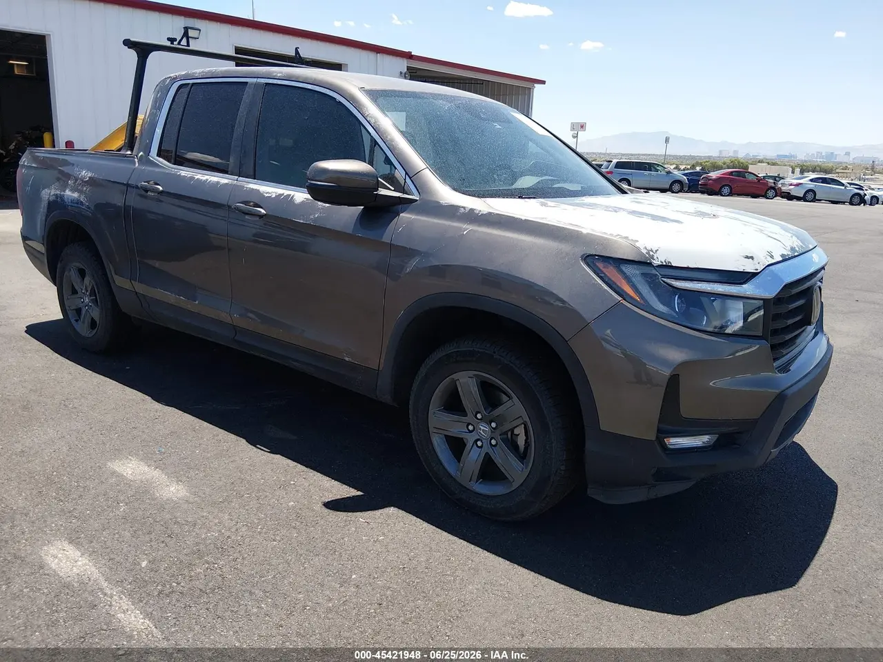 Honda Ridgeline Rtl 2022