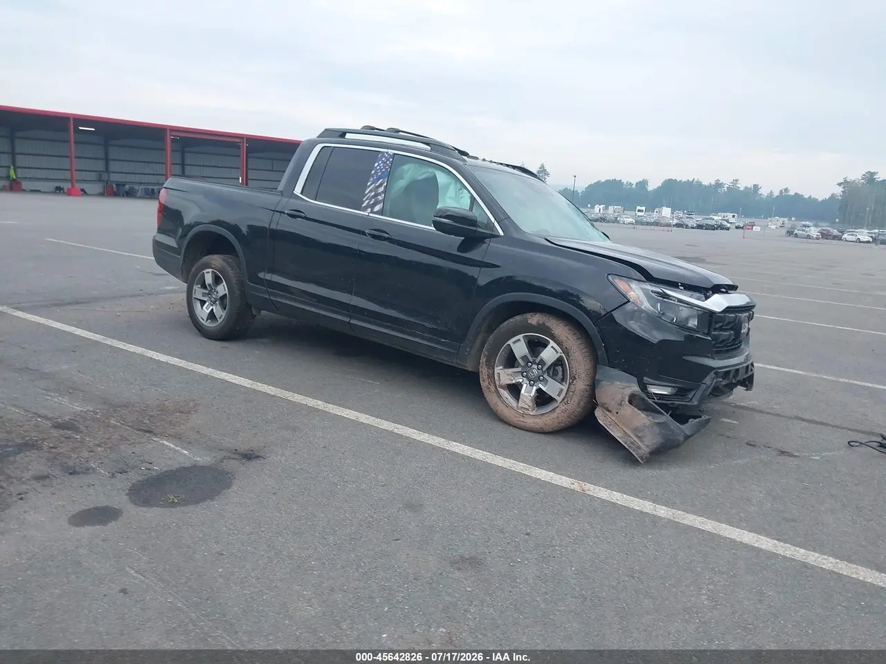 Honda Ridgeline Rtl 2024