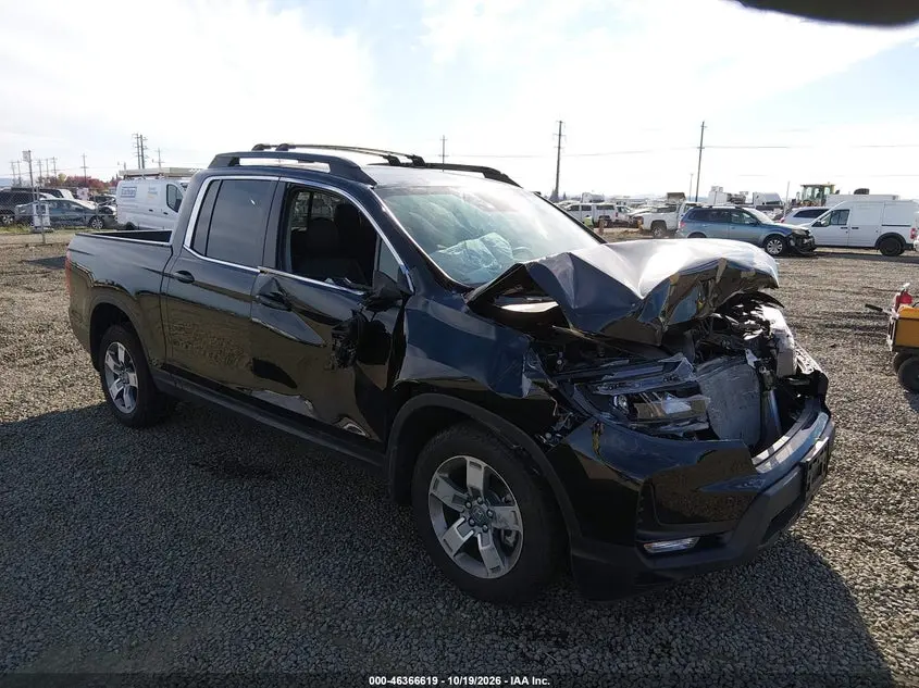 Honda Ridgeline Rtl 2025