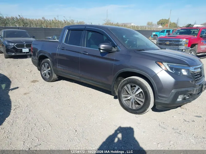 Honda Ridgeline Rtl 2019