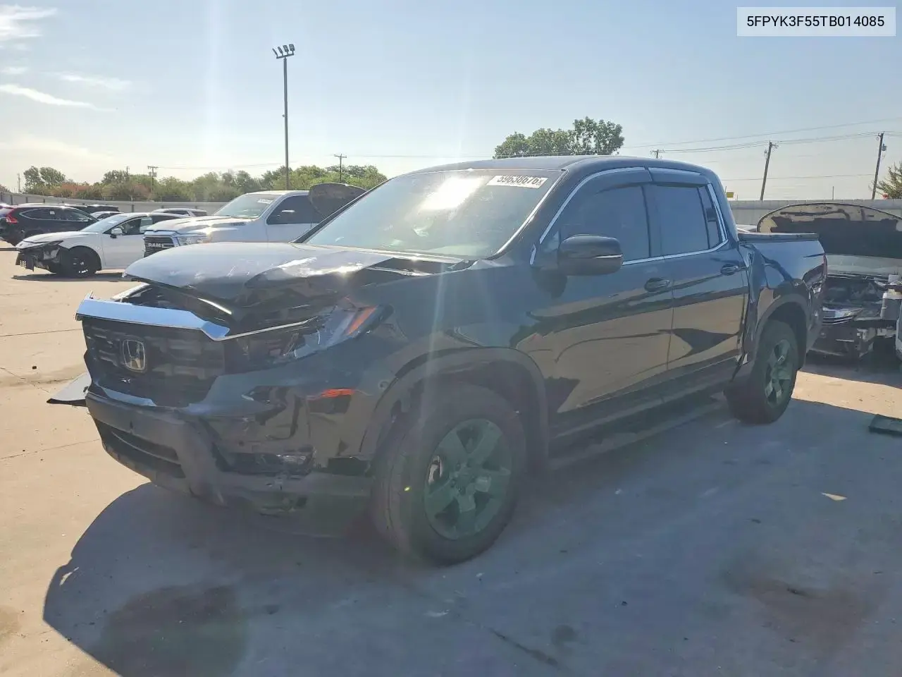 Honda Ridgeline Rtl 2026