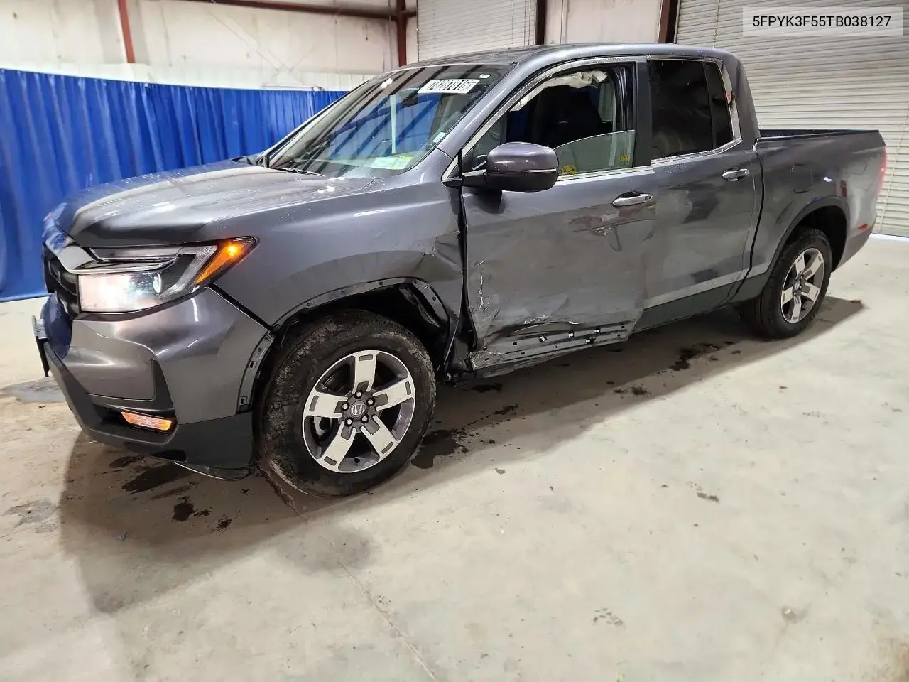 Honda Ridgeline Rtl 2026