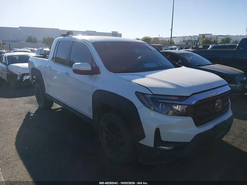 Honda Ridgeline Rtl 2023