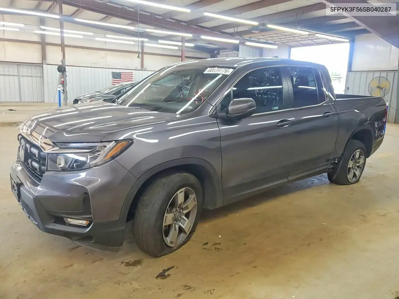 Honda Ridgeline Rtl 2025