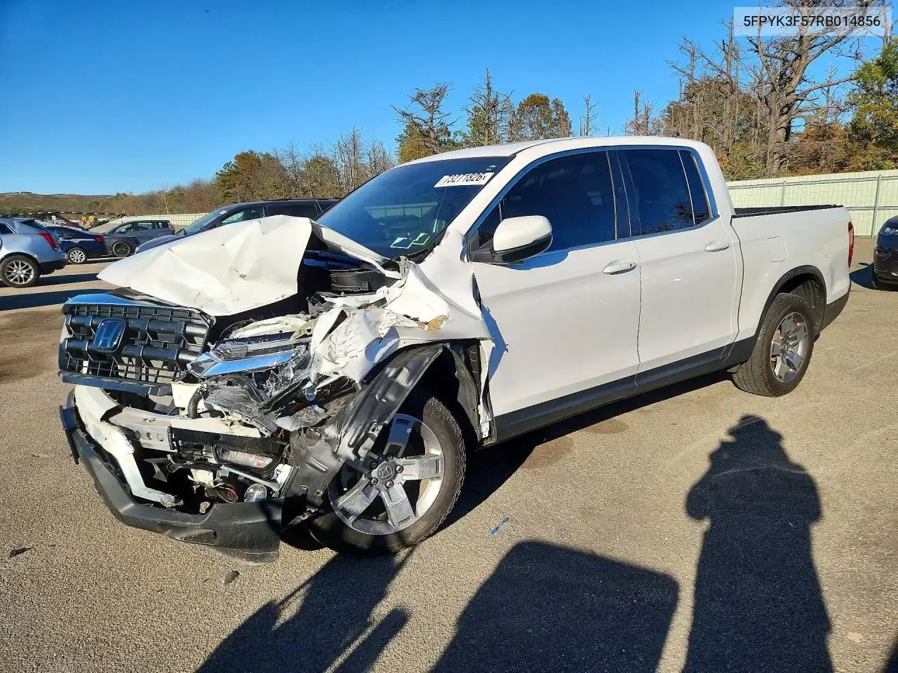 Honda Ridgeline Rtl 2024