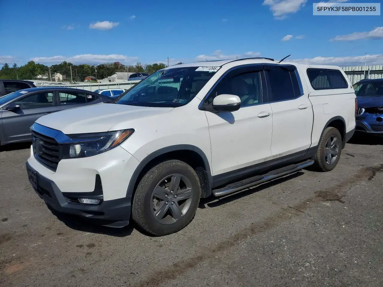 Honda Ridgeline Rtl 2023