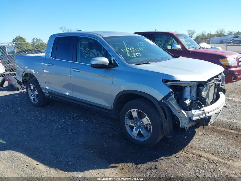 Honda Ridgeline Rtl 2025