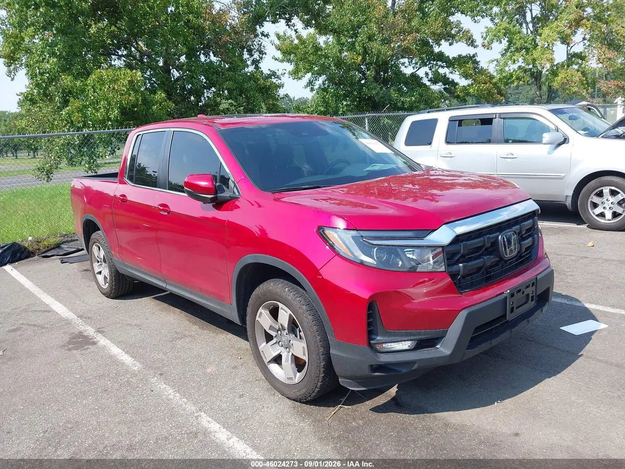 Honda Ridgeline Rtl 2025
