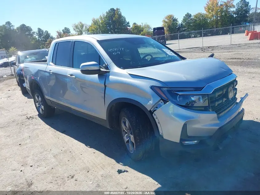 Honda Ridgeline Rtl 2026