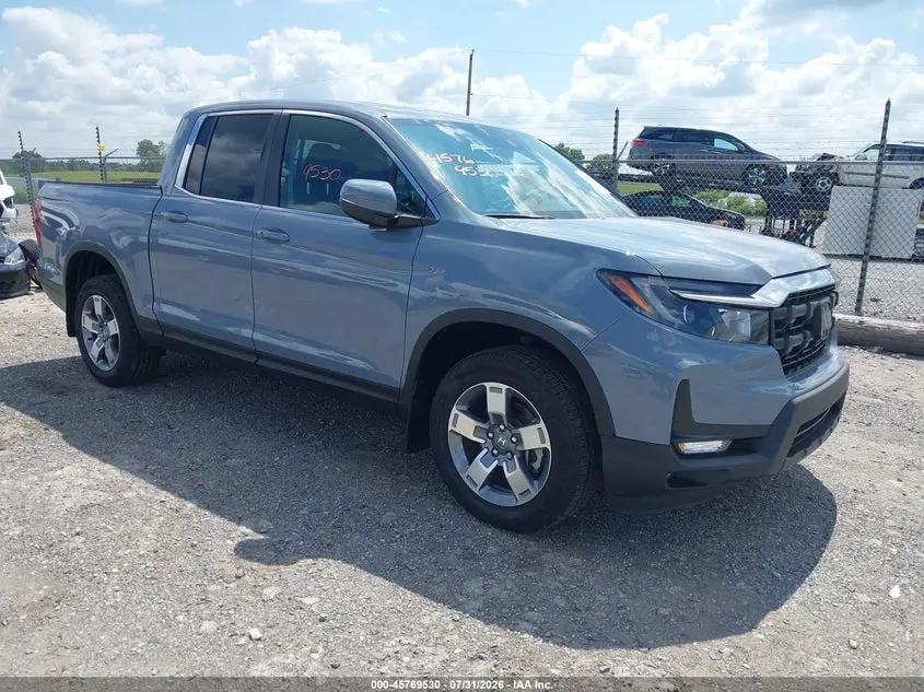 Honda Ridgeline Rtl 2025