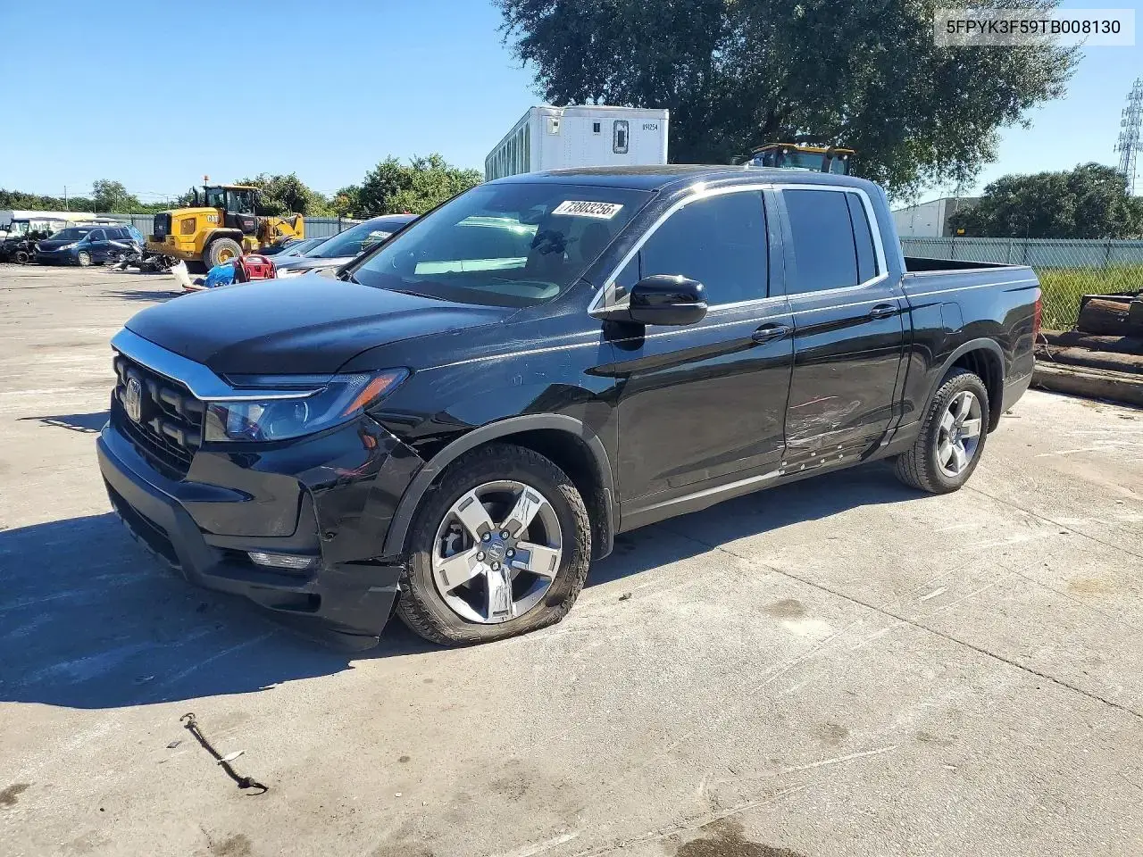 Honda Ridgeline Rtl 2026