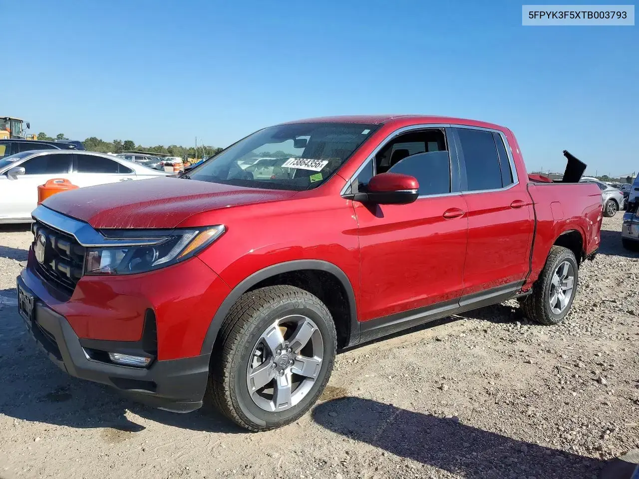 Honda Ridgeline Rtl 2026