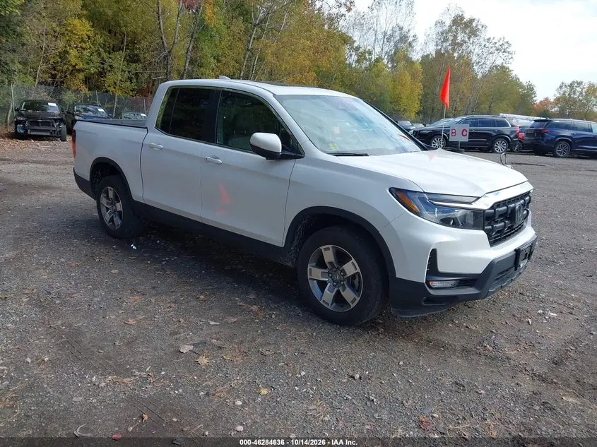 Honda Ridgeline Rtl 2026