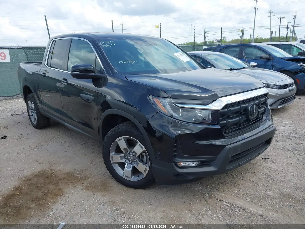 Honda Ridgeline Rtl 2026