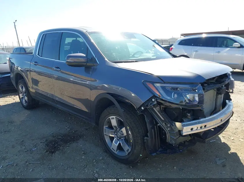Honda Ridgeline Rtl 2026
