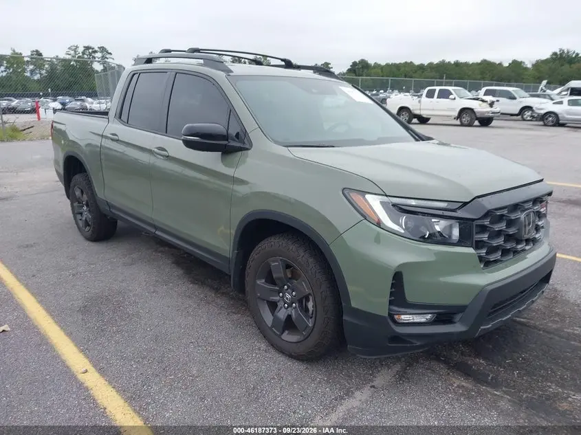 Honda Ridgeline Trailsport 2026
