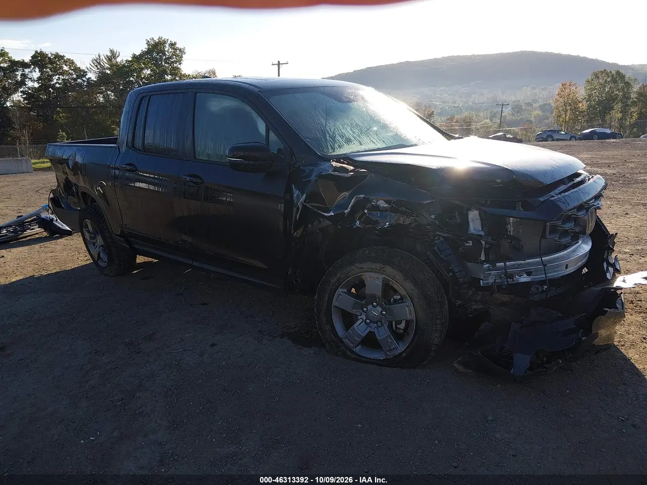 Honda Ridgeline Trailsport 2025