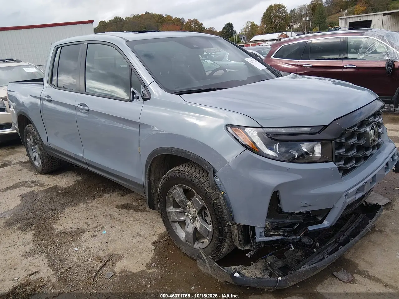 Honda Ridgeline Trailsport 2025
