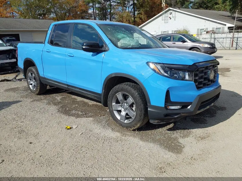 Honda Ridgeline Trailsport 2025