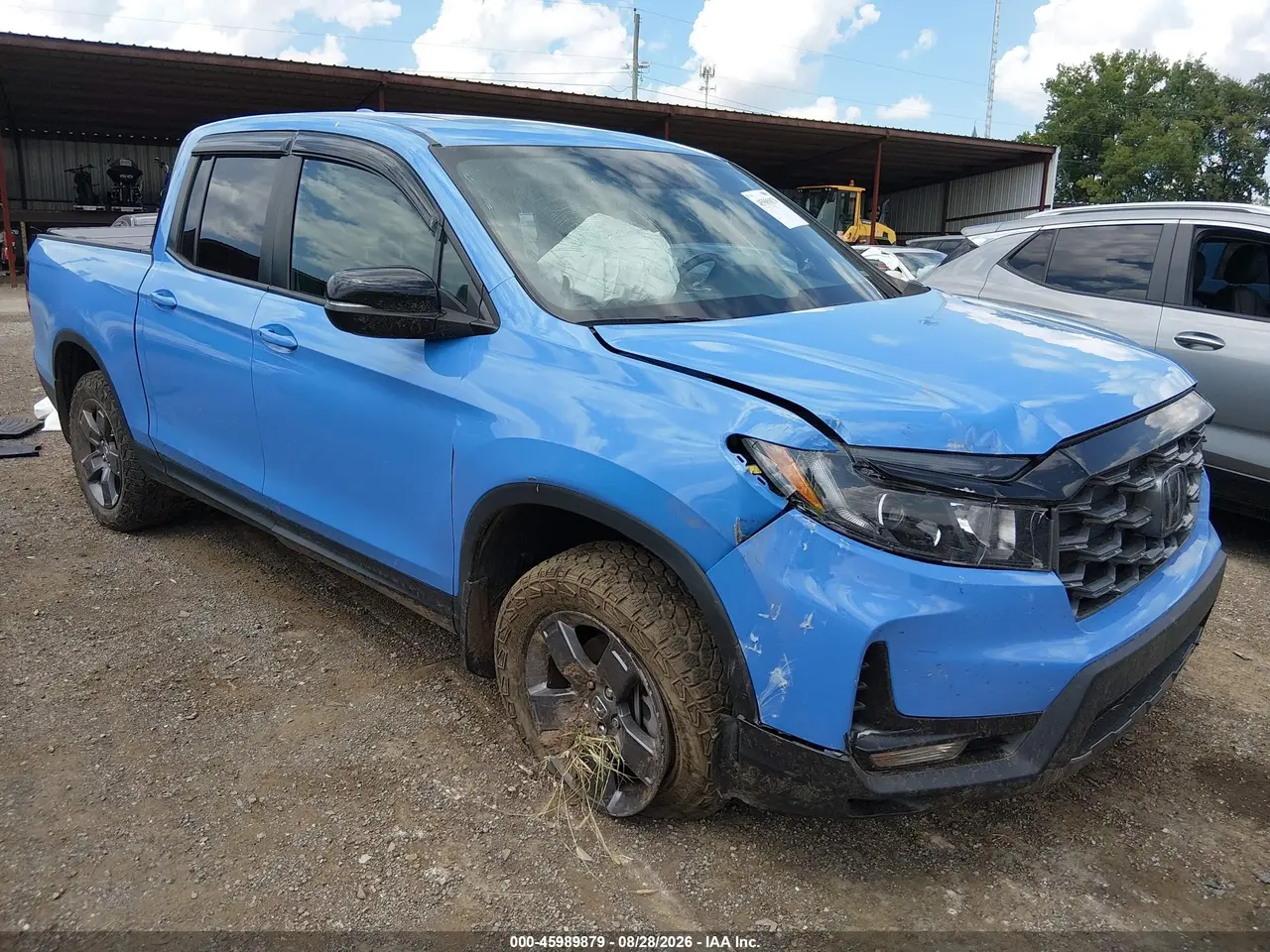 Honda Ridgeline Trailsport 2024