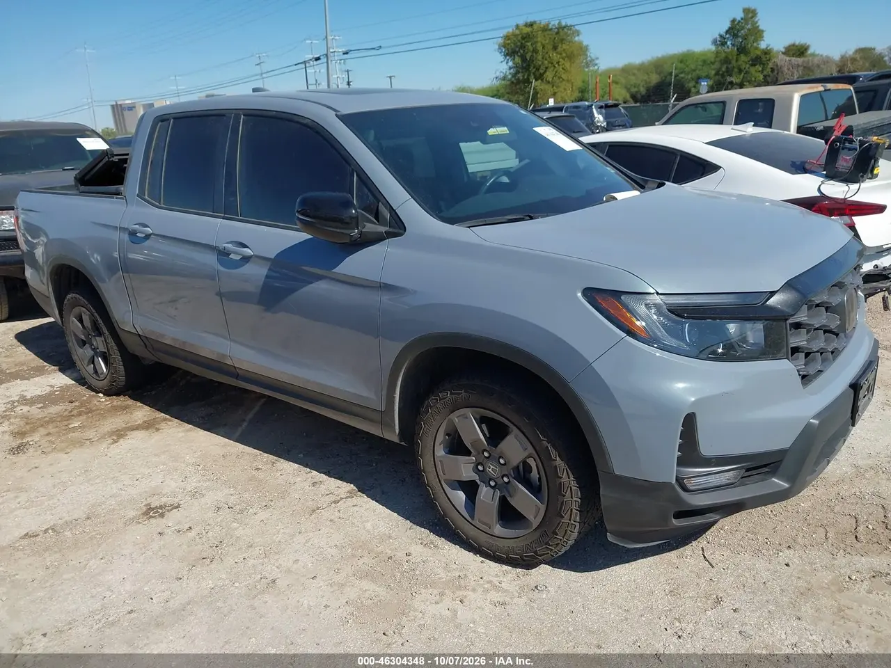 Honda Ridgeline Trailsport 2024