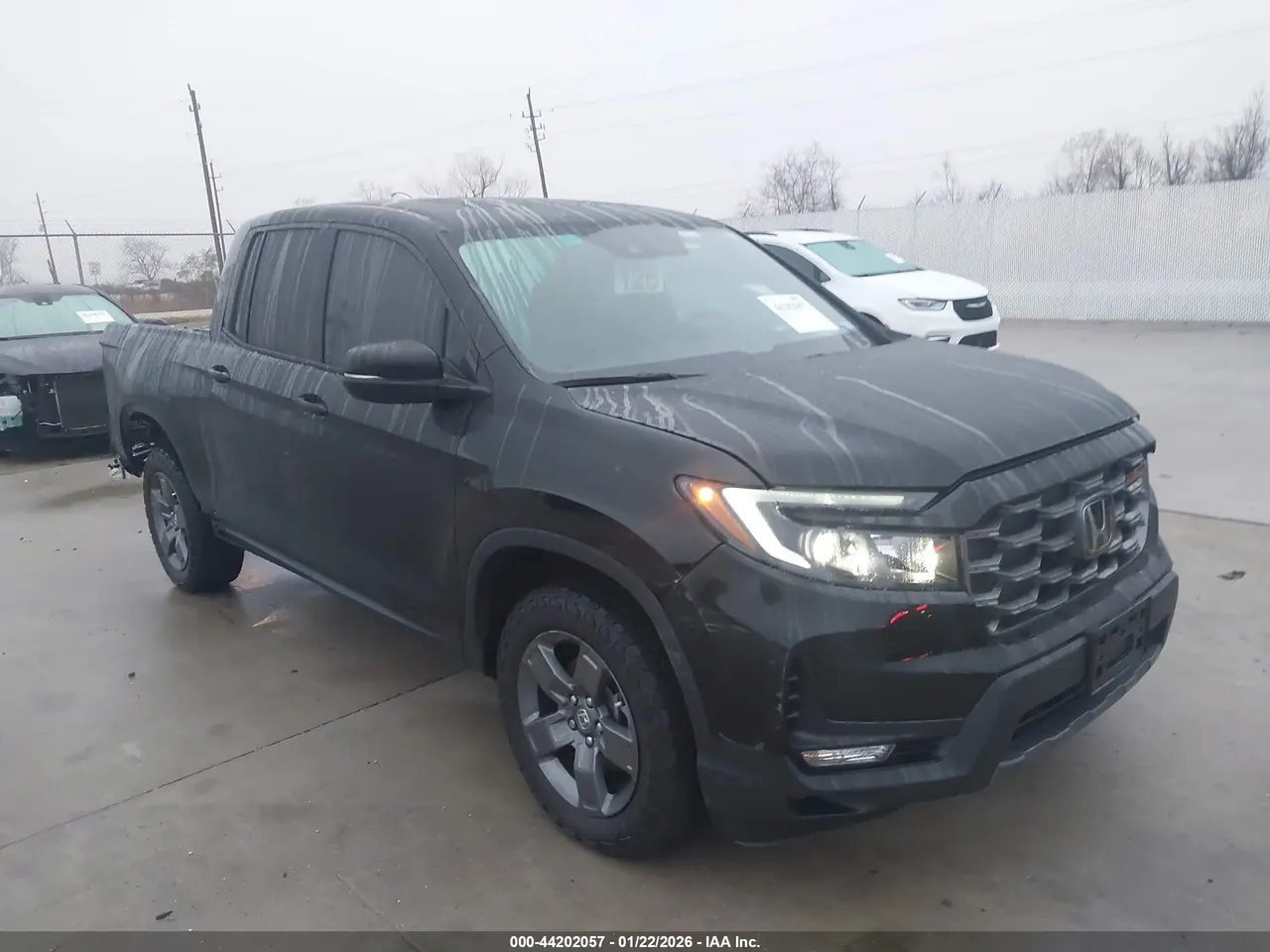 Honda Ridgeline Trailsport 2025