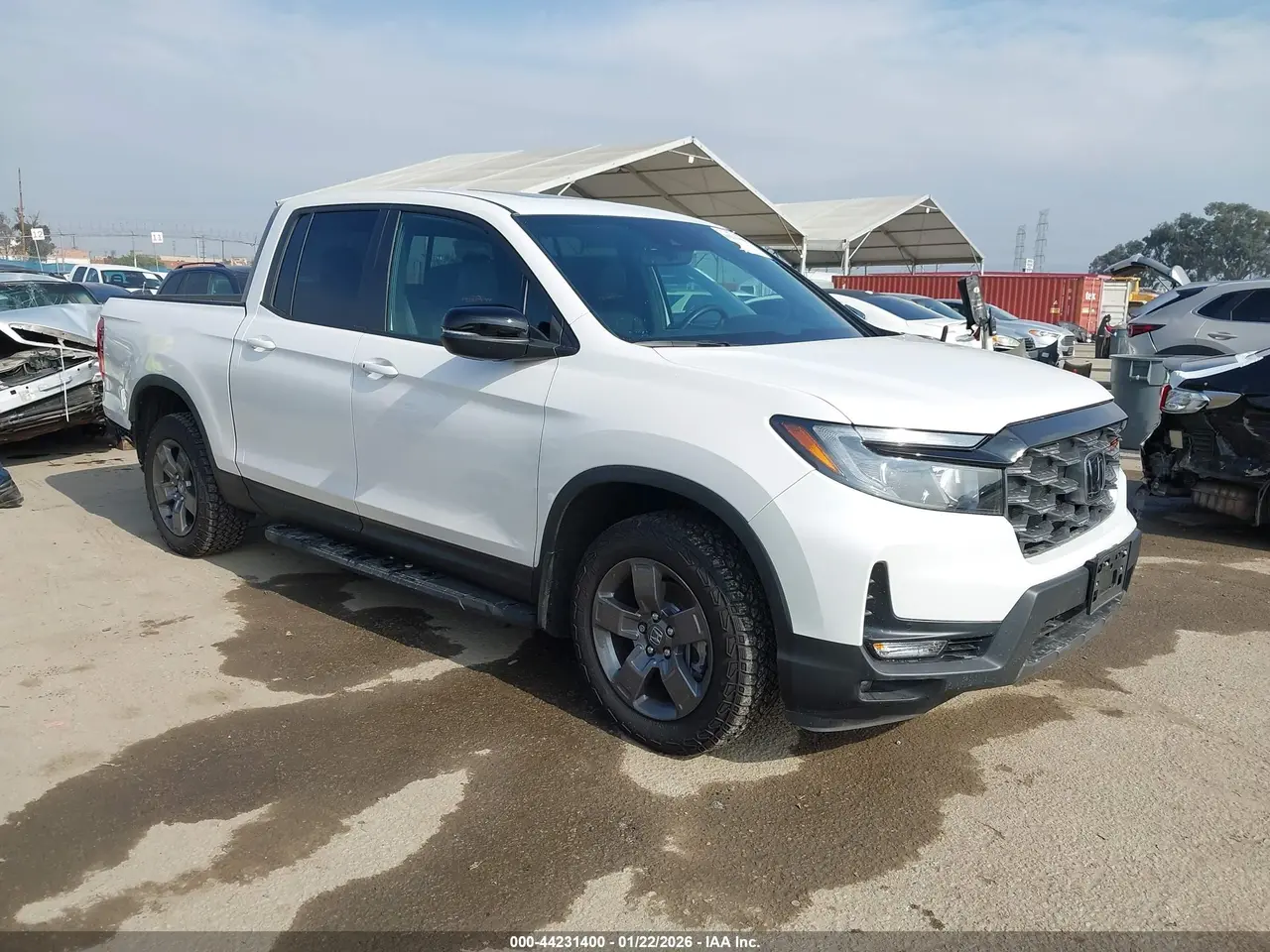 Honda Ridgeline Trailsport 2025