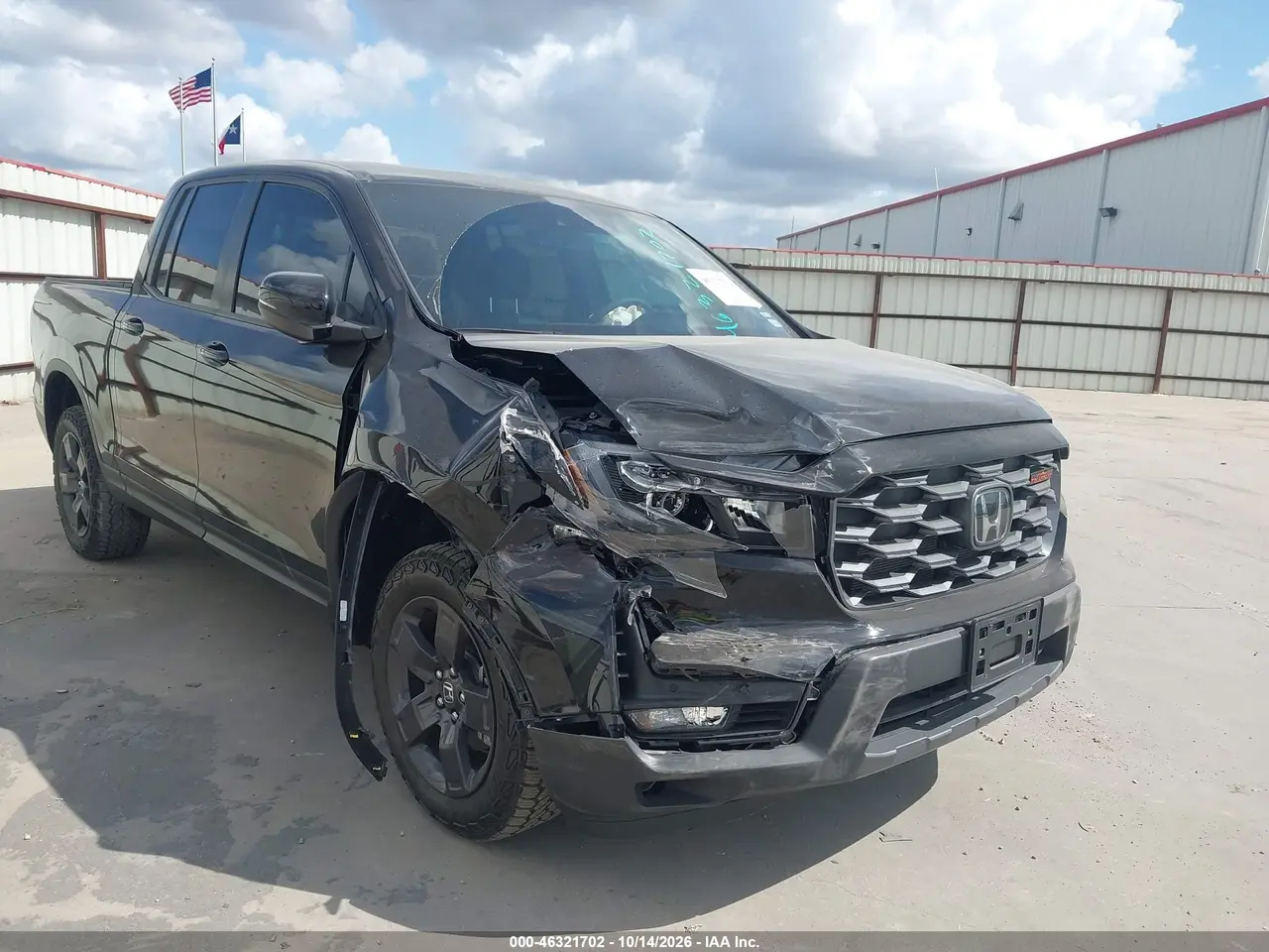 Honda Ridgeline Trailsport 2026