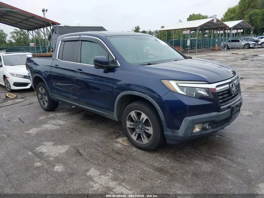 Honda Ridgeline Rtl-T 2019
