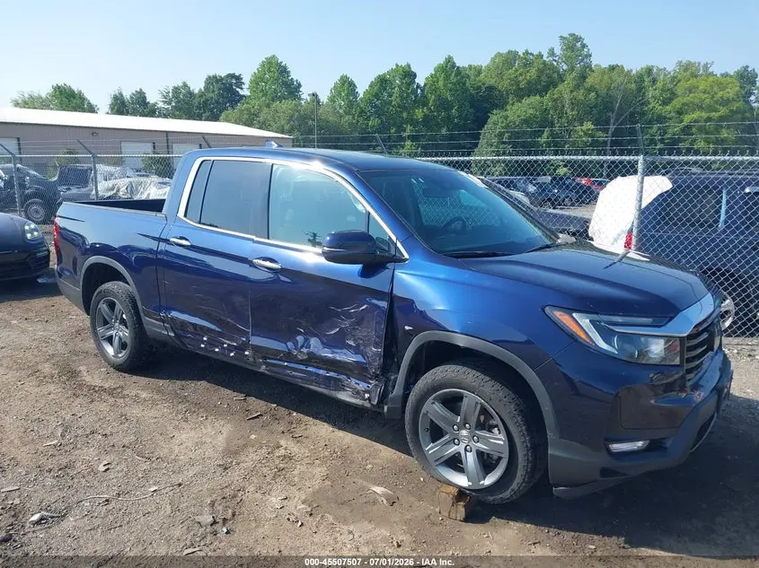 Honda Ridgeline Rtl-E 2023