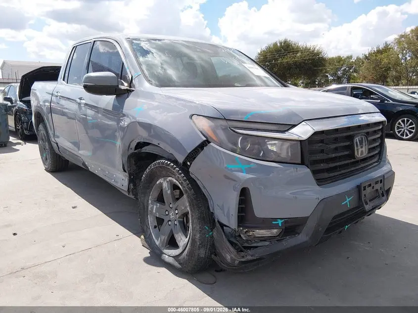 Honda Ridgeline Rtl-E 2023