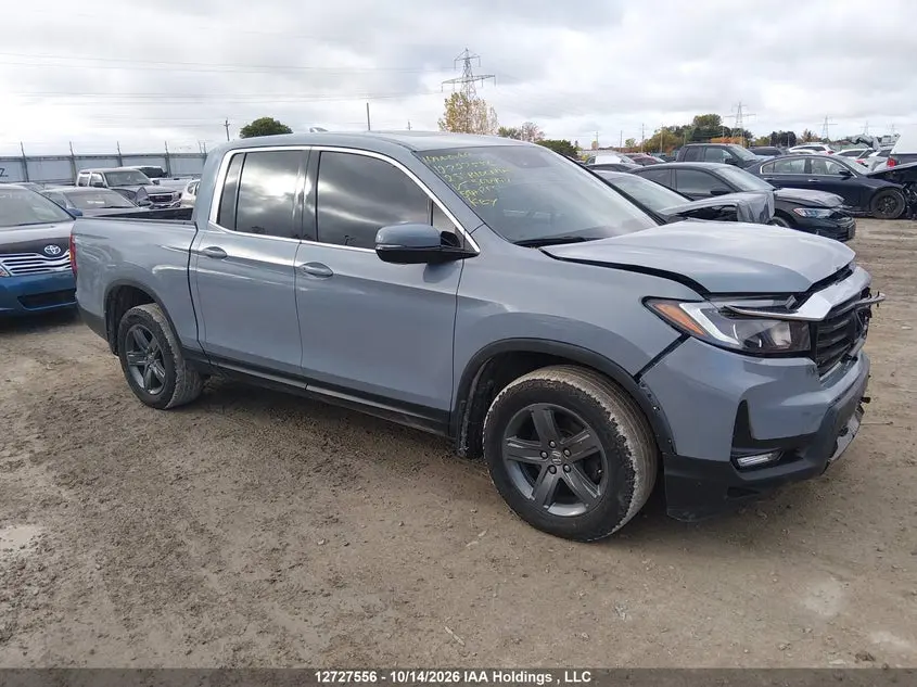 Honda Ridgeline Rtl-E 2023