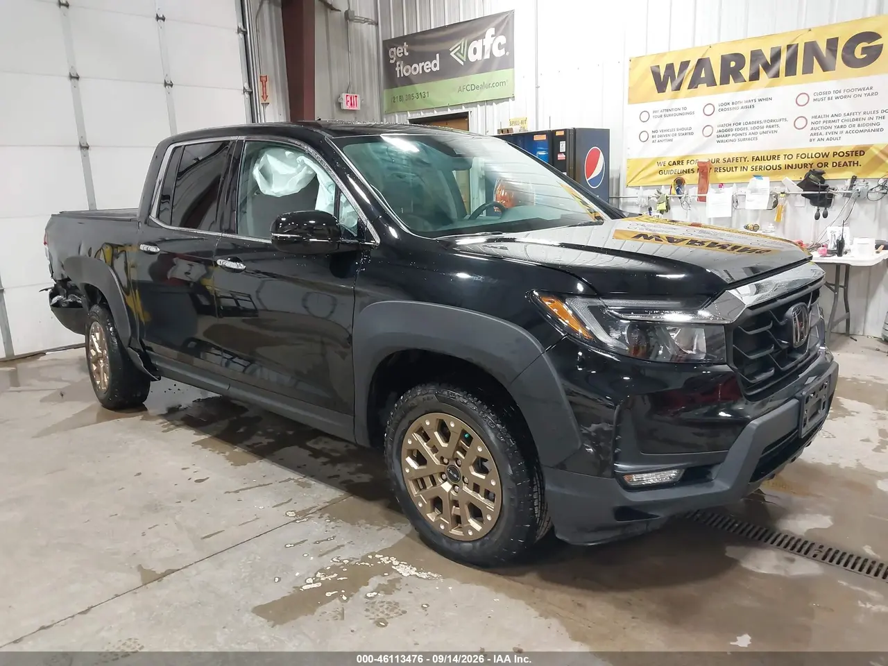 Honda Ridgeline Rtl-E 2021